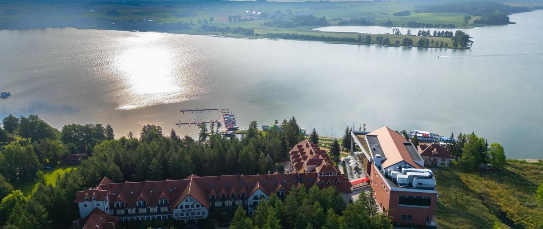 Domek Na Wodzie - Houseboat -Sauna, Taras Na Dachu, Dwie Sypialnie Mikołajki Exterior foto